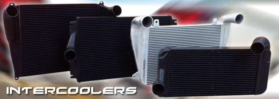 Intercoolers